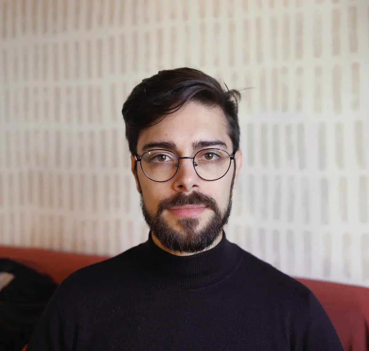 Foto do Diego Scheid Ferreira, Psicólogo e Psicanalista
