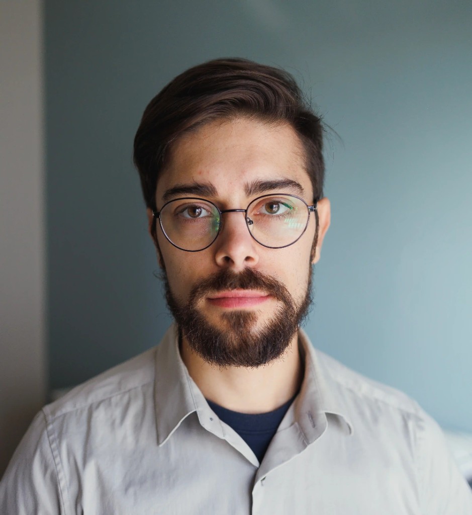 Foto do Diego Scheid Ferreira, Psicólogo e Psicanalista