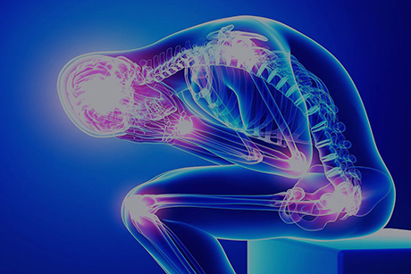 As causas psicológicas das tensões e das dores no corpo